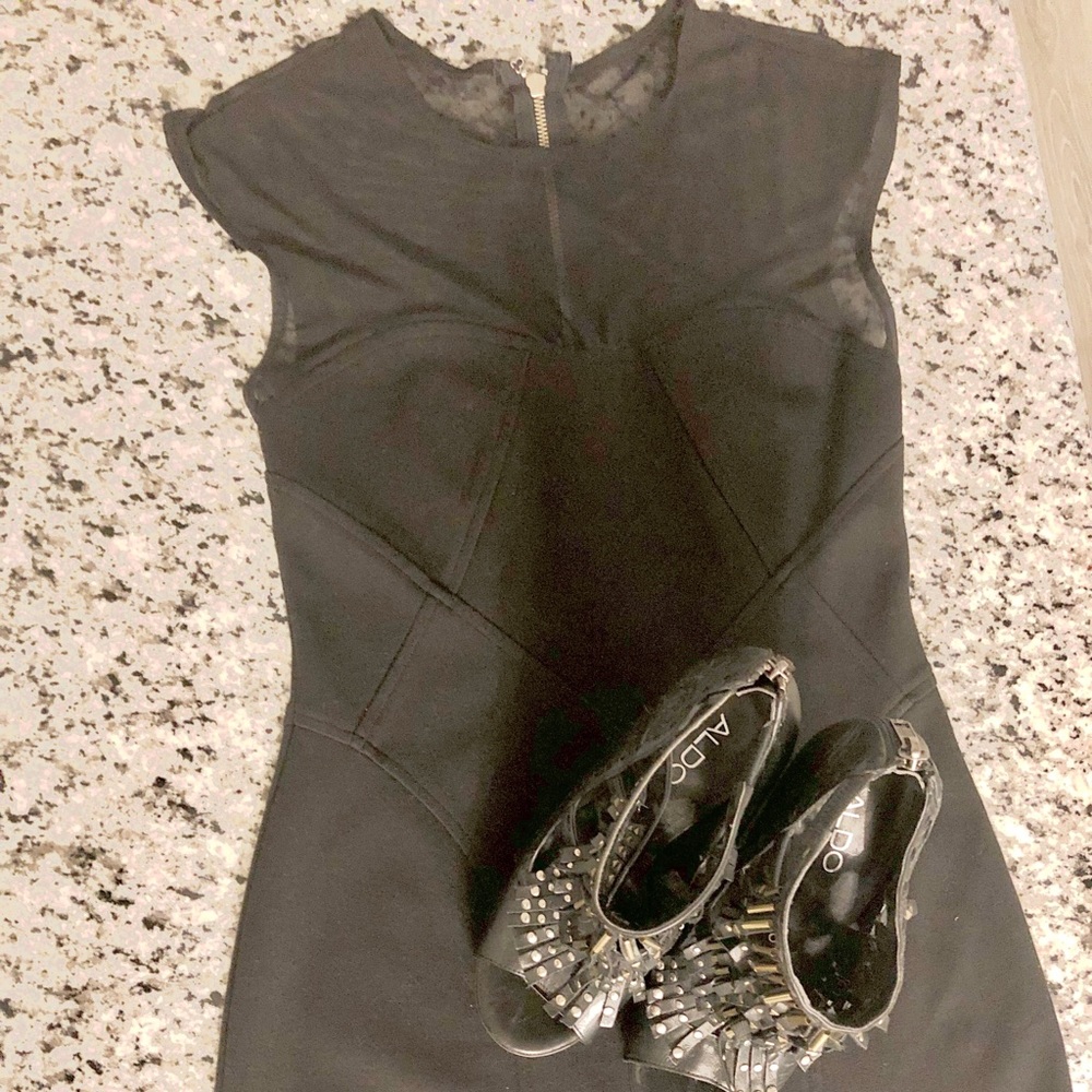 Woman’s dress